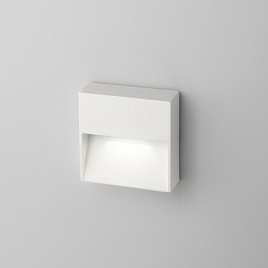 VIGO Q Wall Light, white