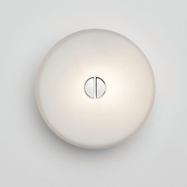 Mini Button wall sconce / ceiling light