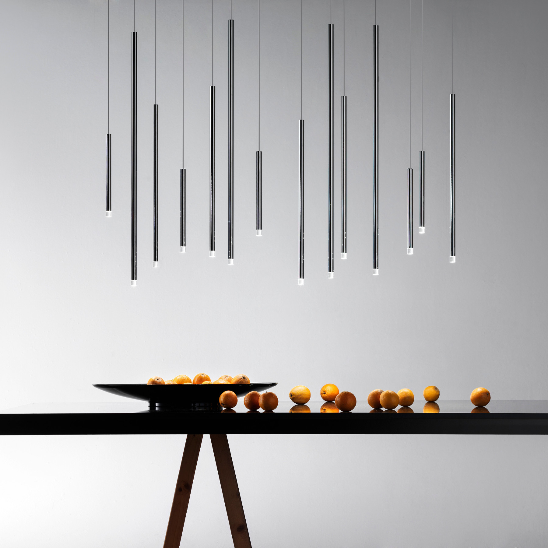 Tube Pendant Light