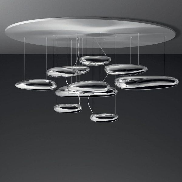 Mercury soffitto LED ceiling light