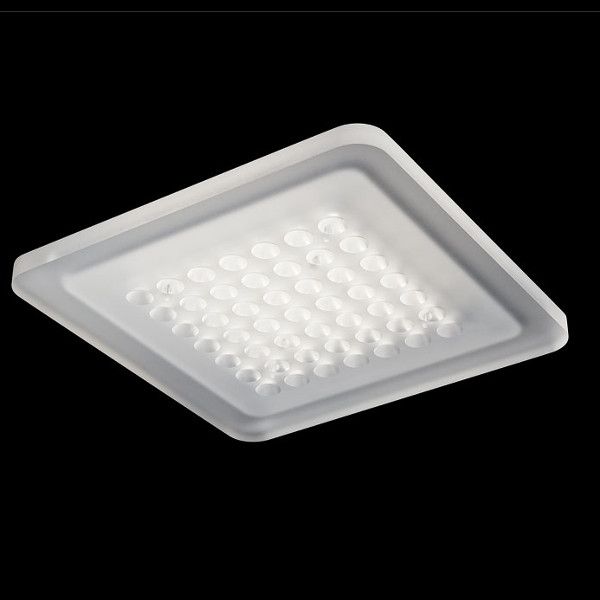 Modul Q49 Ceiling Light direct mounting wide beam
