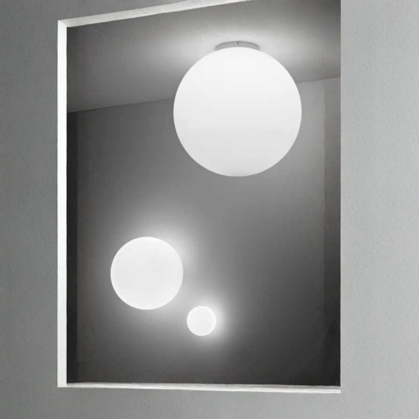 Lumi F07 Sfera wall/ ceiling light