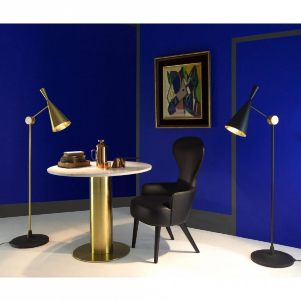 Tom Dixon Beat Floor Light | LightingDeluxe.com