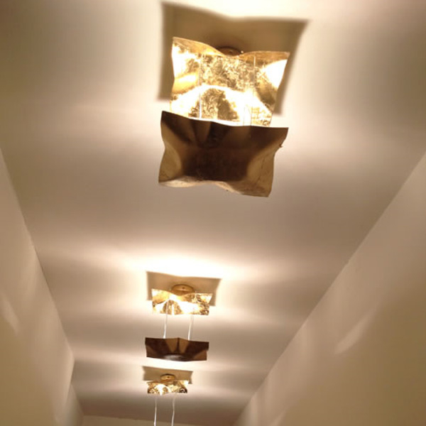Piccola Crash A Ceiling Light