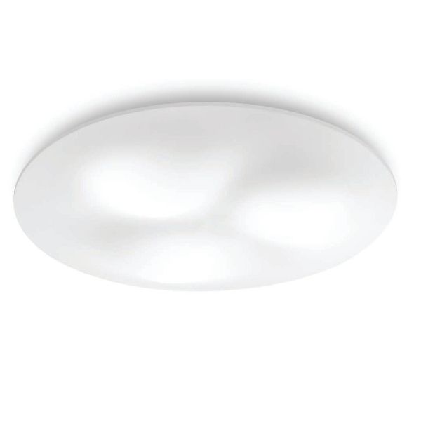 Circle Wave ceiling light