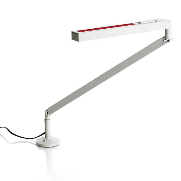 Bap D19/L 2 Table light with red color filter