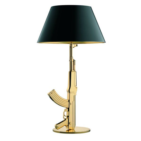 Table Gun floor / table lamp