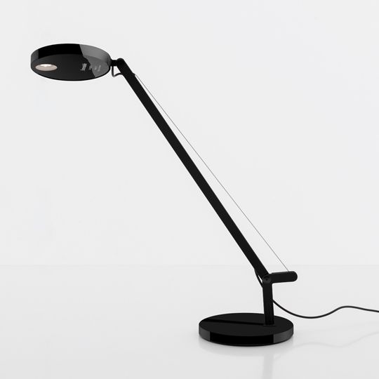 Demetra Micro Table lamp, black
