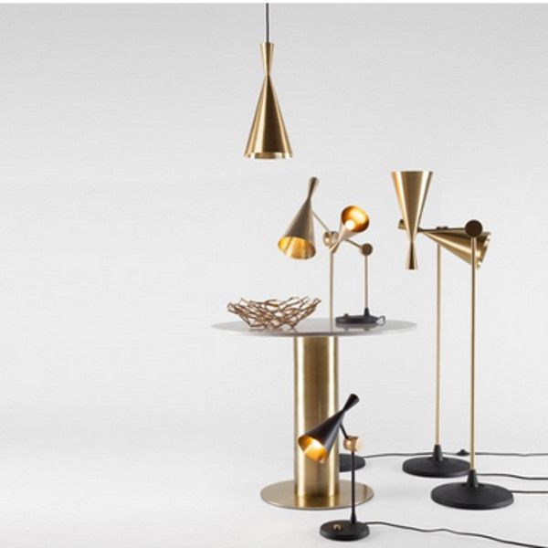 Tom Dixon Beat Floor Light | LightingDeluxe.com
