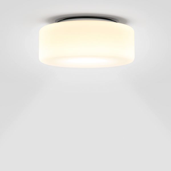 Curling Opal LED Ceiling Light