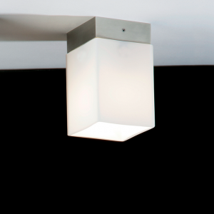 Quadro Box Short LED ceiling light