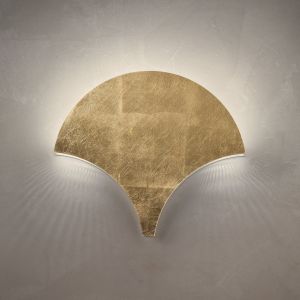 Palm A, gold
