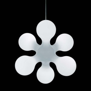 Kundalini Atomium Pendant light | LightingDeluxe.com