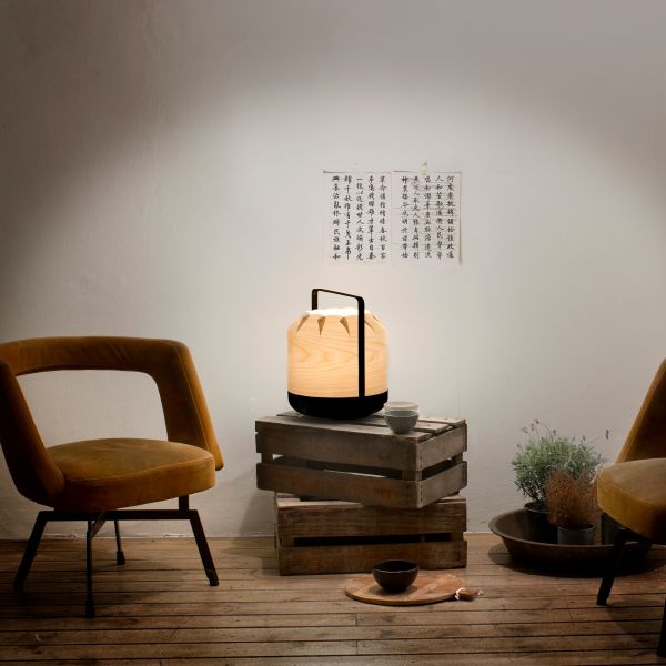 Chou Low Small Table light - not available for USA, Canada & Australia