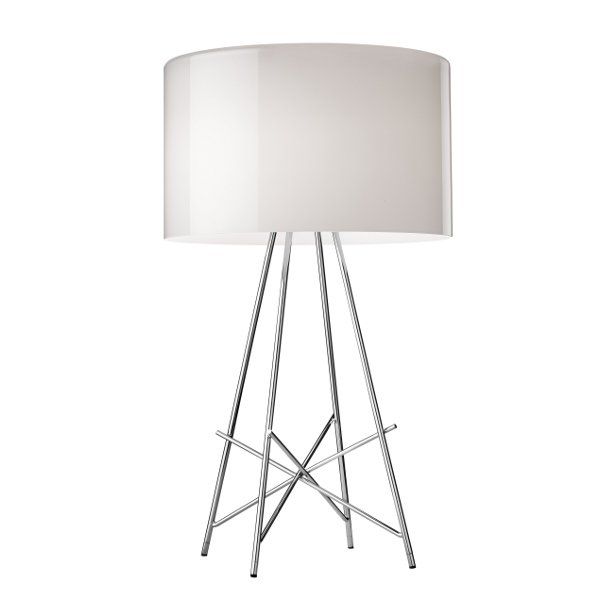 Ray T table lamp transparent