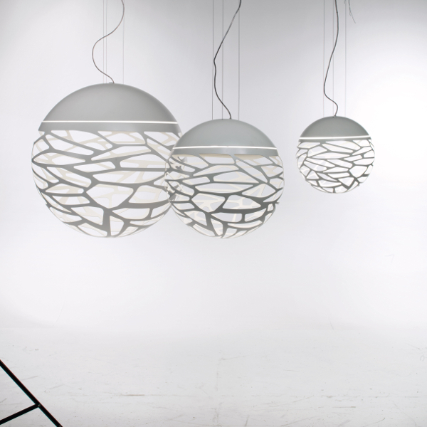 Studio Italia Design Kelly Sphere SO Pendant light | LightingDeluxe.com