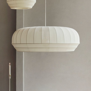 Tradition large oval Pendant light