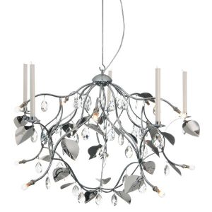Jahreszeiten Frost Chandelier