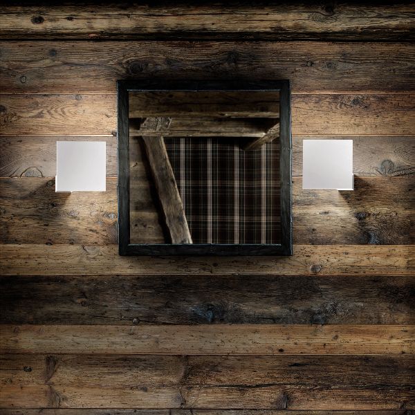 Puzzle Square Ceiling/Wall light