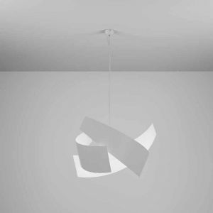 Ella S65 Pendeant light, white