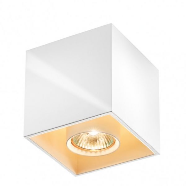 Cranny Mono ceiling white