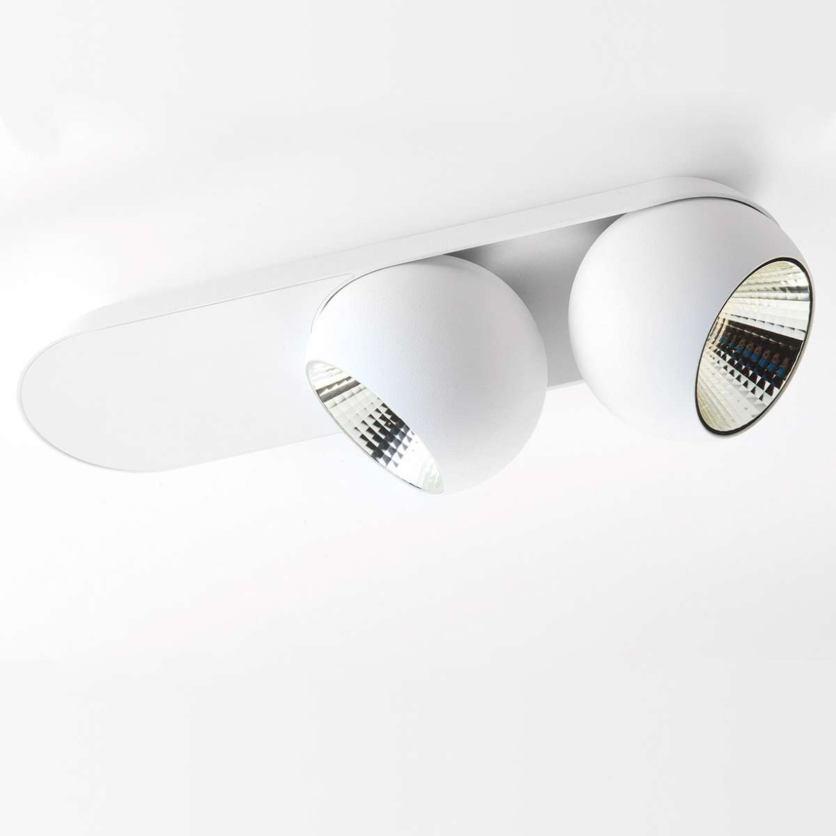 Modular Marbul Double Wall- and Ceiling light | LightingDeluxe.com