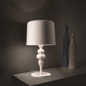 EVA TL1M Table Lamp, white