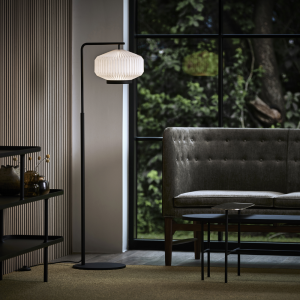 Shibui reading lamp