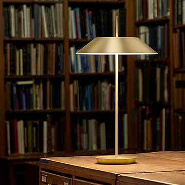 Mayfair 5505 table lamp