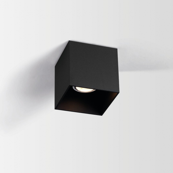 Box 1.0 LED 2700K Ceiling Light black